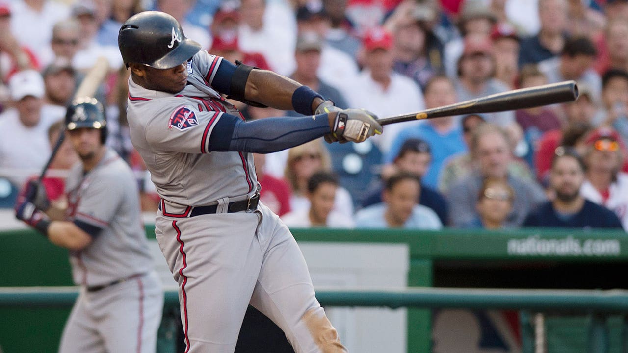 Rosenthal: Braves trade Justin Upton to Padres